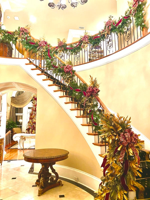 Designer Garland (6 ft)